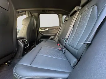 BMW X3 M Competition Driver's Package LED LEDER SURR