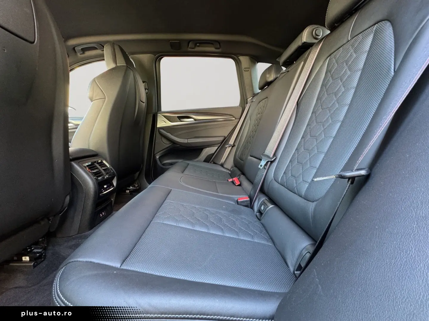 BMW X3 M Competition Driver's Package LED LEDER SURR