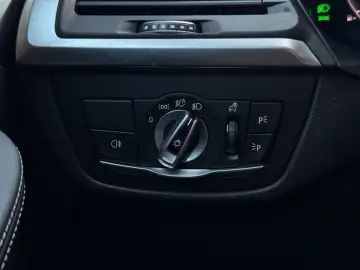 BMW X3 M Competition Driver's Package LED LEDER SURR