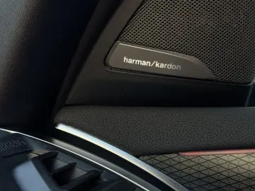 BMW X3 M Competition Driver's Package LED LEDER SURR