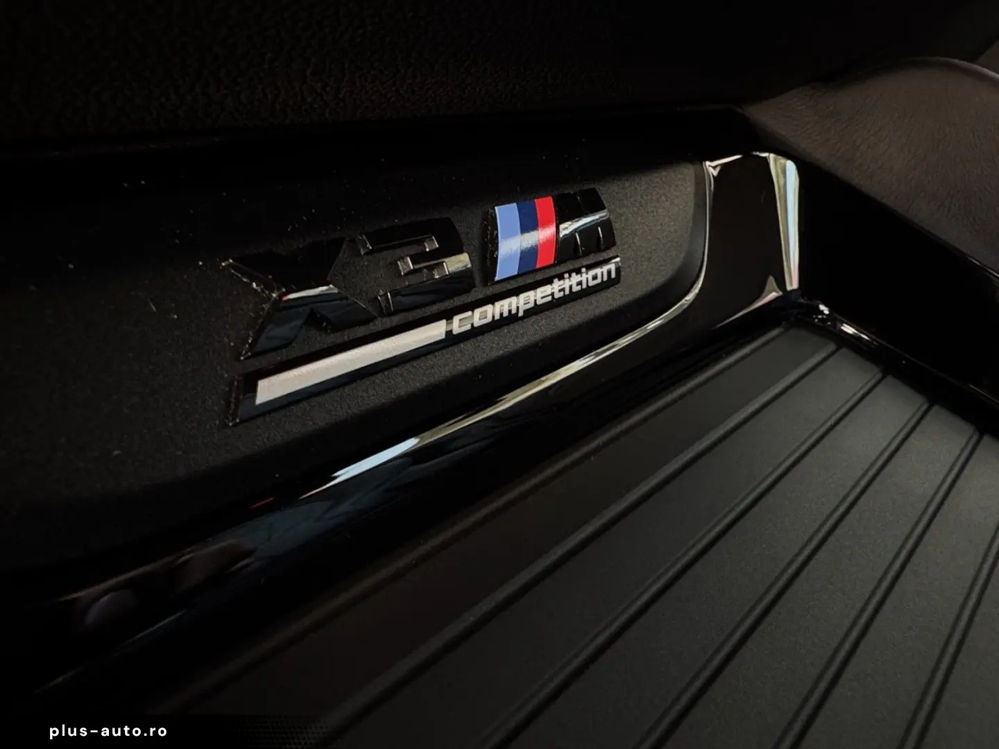 BMW X3 M Competition Driver's Package LED LEDER SURR