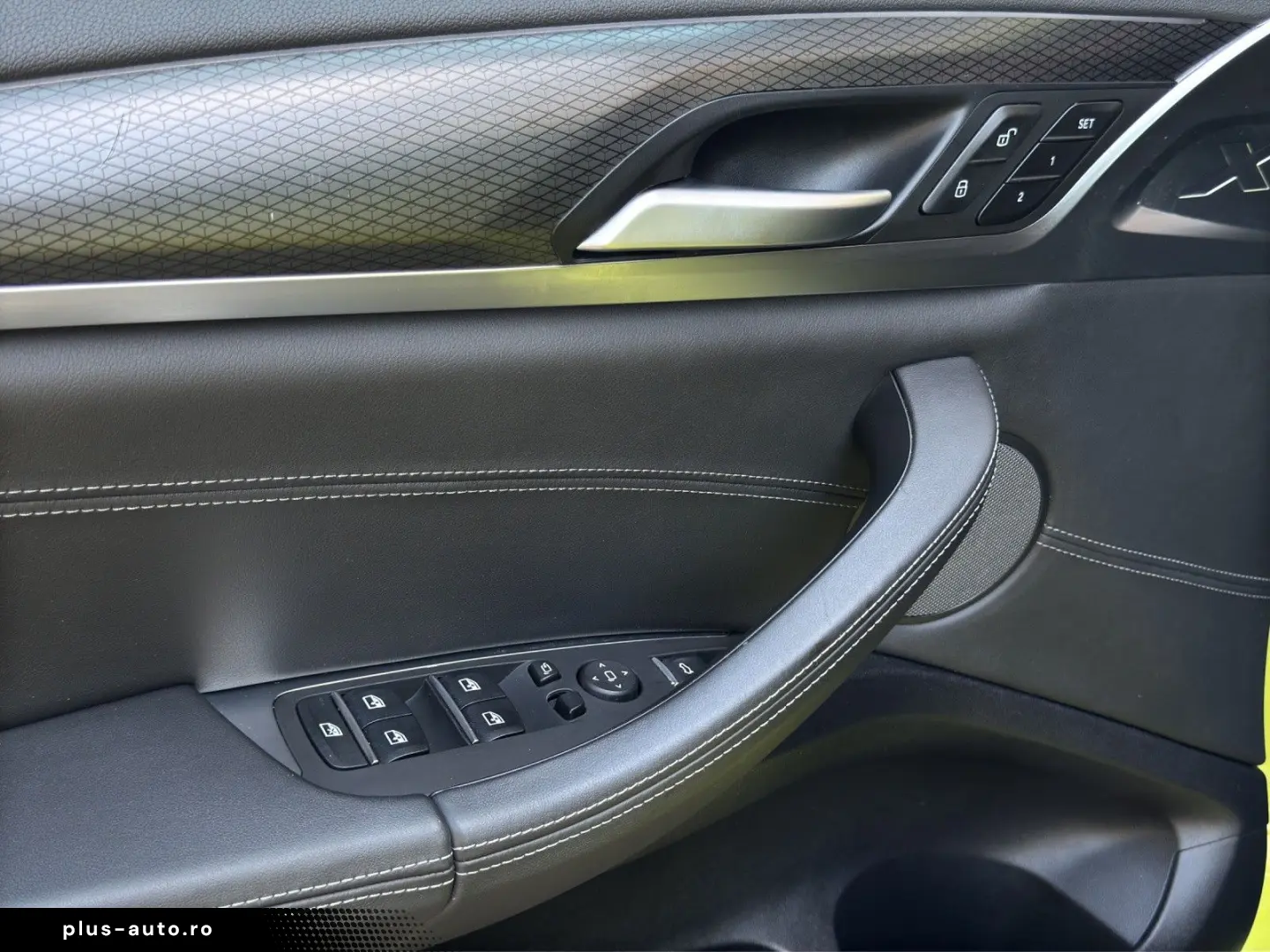 BMW X3 M Competition Driver's Package LED LEDER SURR