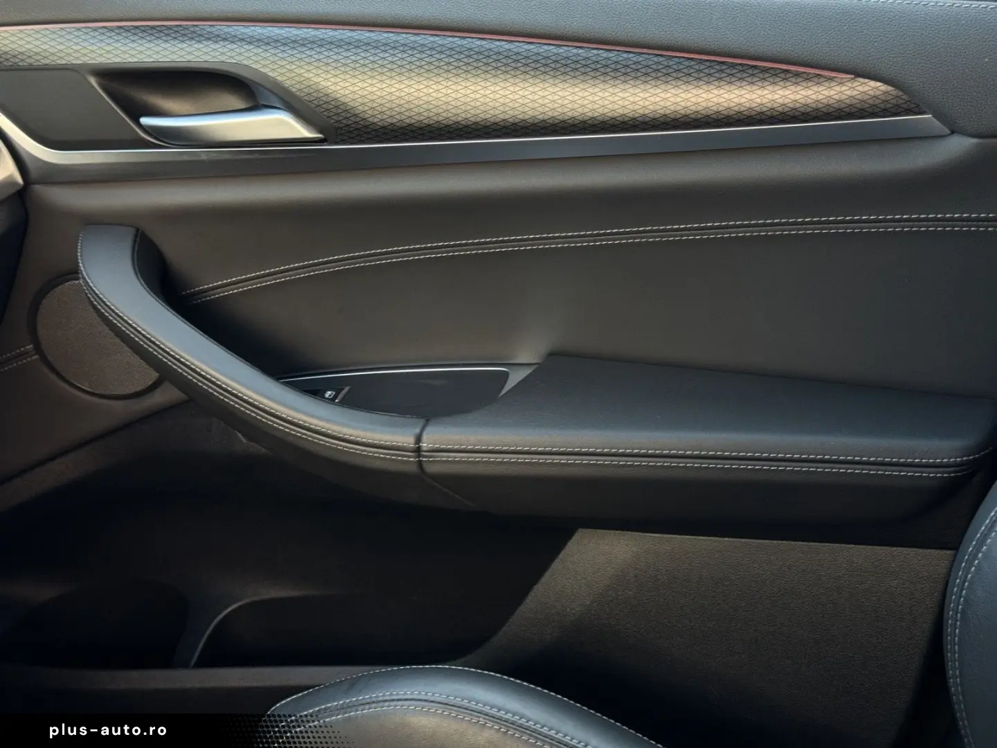 BMW X3 M Competition Driver's Package LED LEDER SURR