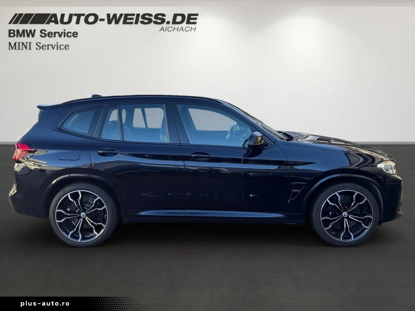 BMW X3 M Competition LEDER LASER PANO HUD HIFI AHK