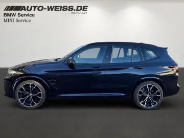 BMW X3 M Competition LEDER LASER PANO HUD HIFI AHK