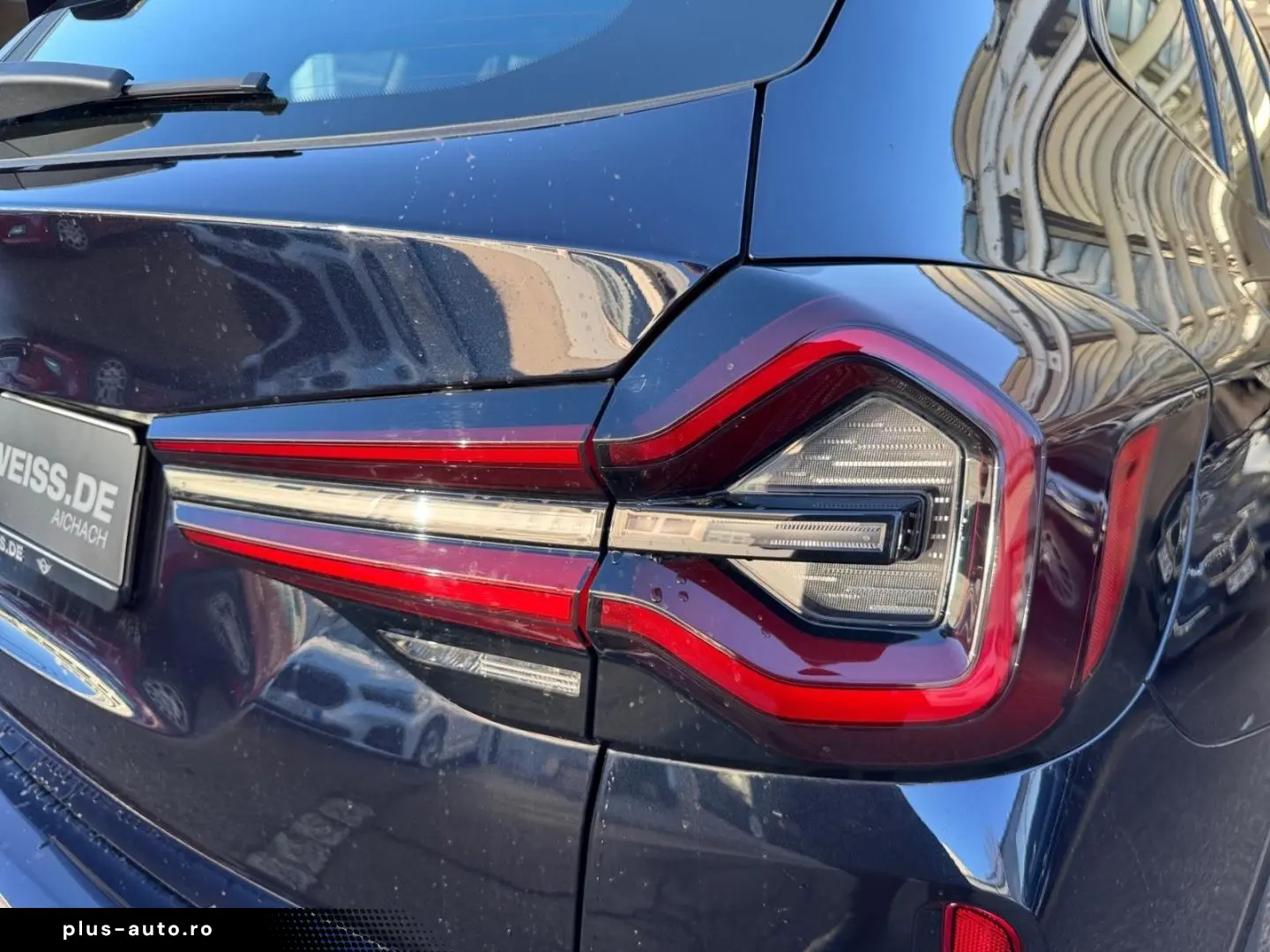 BMW X3 M Competition LEDER LASER PANO HUD HIFI AHK