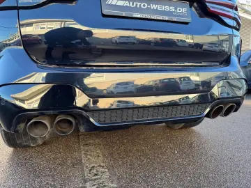 BMW X3 M Competition LEDER LASER PANO HUD HIFI AHK