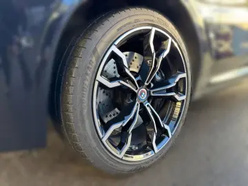 BMW X3 M Competition LEDER LASER PANO HUD HIFI AHK