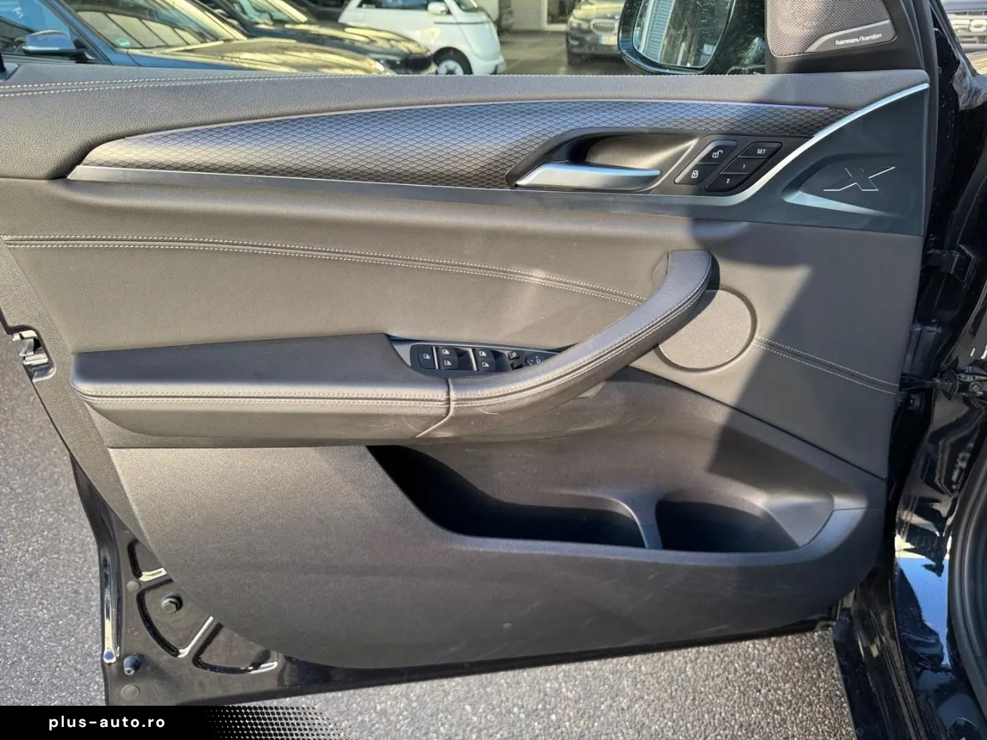 BMW X3 M Competition LEDER LASER PANO HUD HIFI AHK