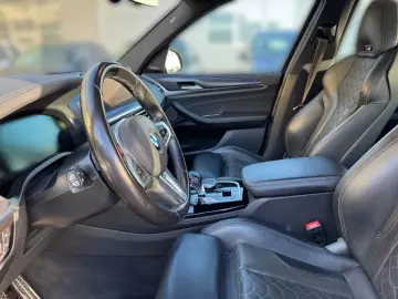 BMW X3 M Competition LEDER LASER PANO HUD HIFI AHK