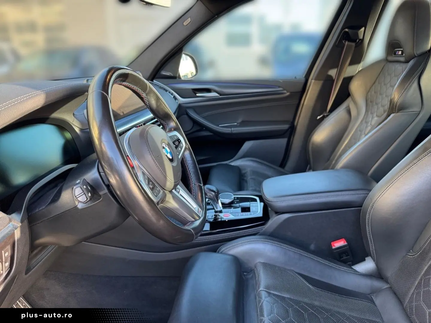 BMW X3 M Competition LEDER LASER PANO HUD HIFI AHK