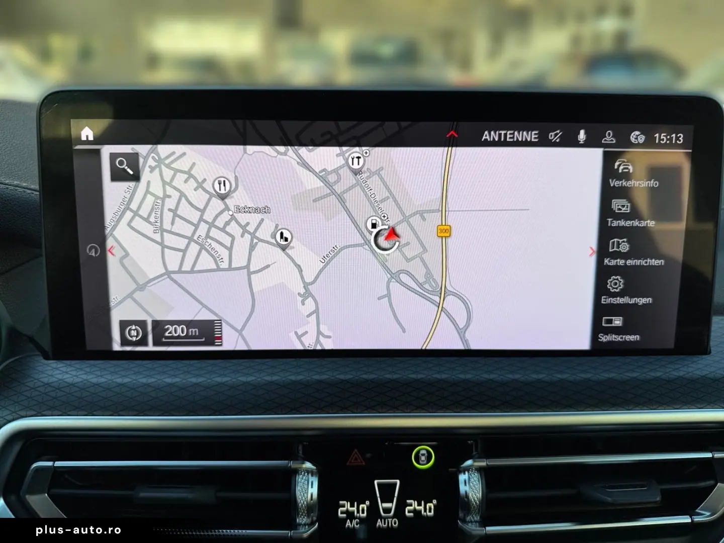 BMW X3 M Competition LEDER LASER PANO HUD HIFI AHK