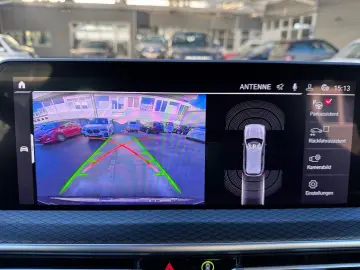 BMW X3 M Competition LEDER LASER PANO HUD HIFI AHK