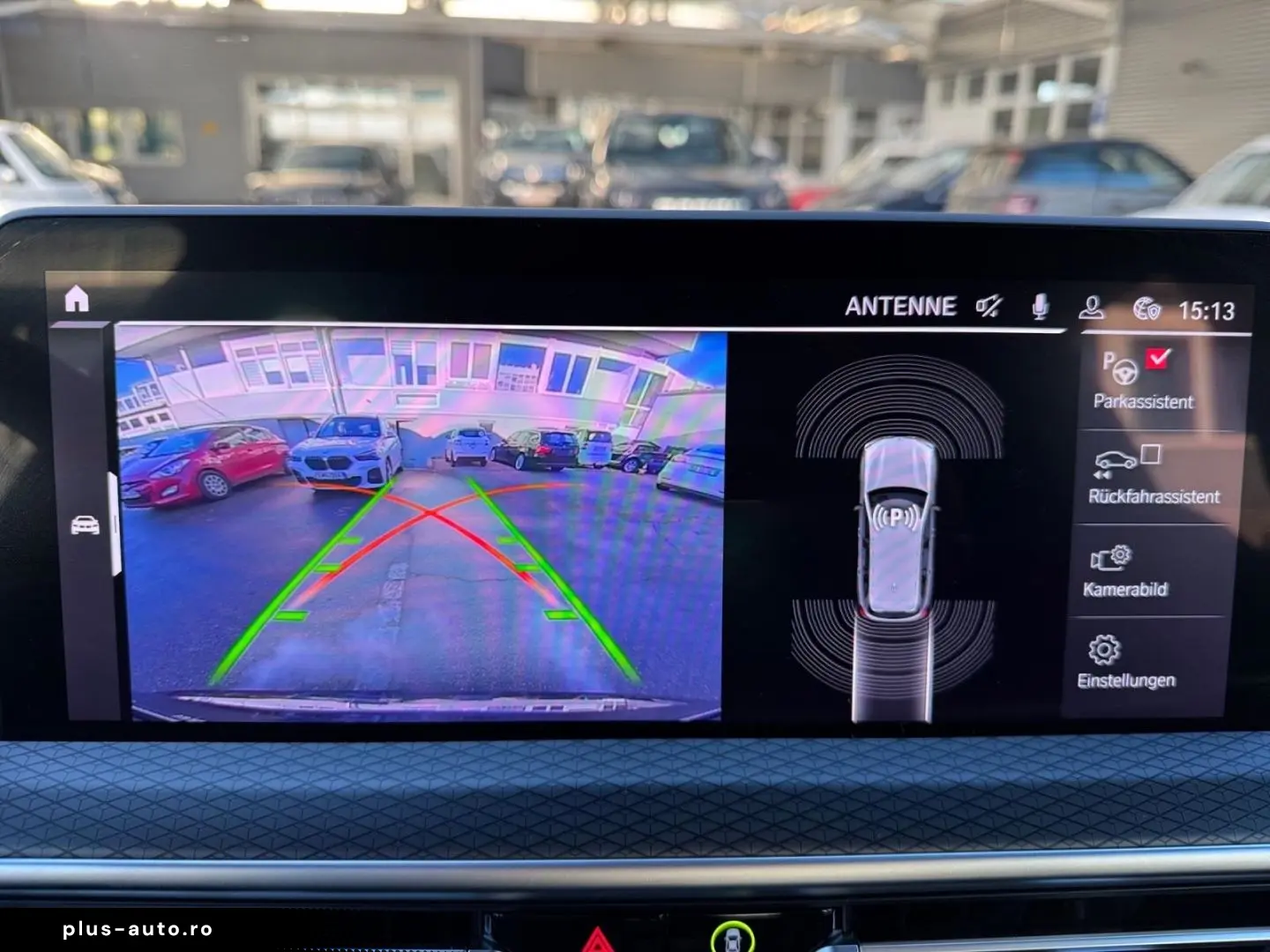 BMW X3 M Competition LEDER LASER PANO HUD HIFI AHK