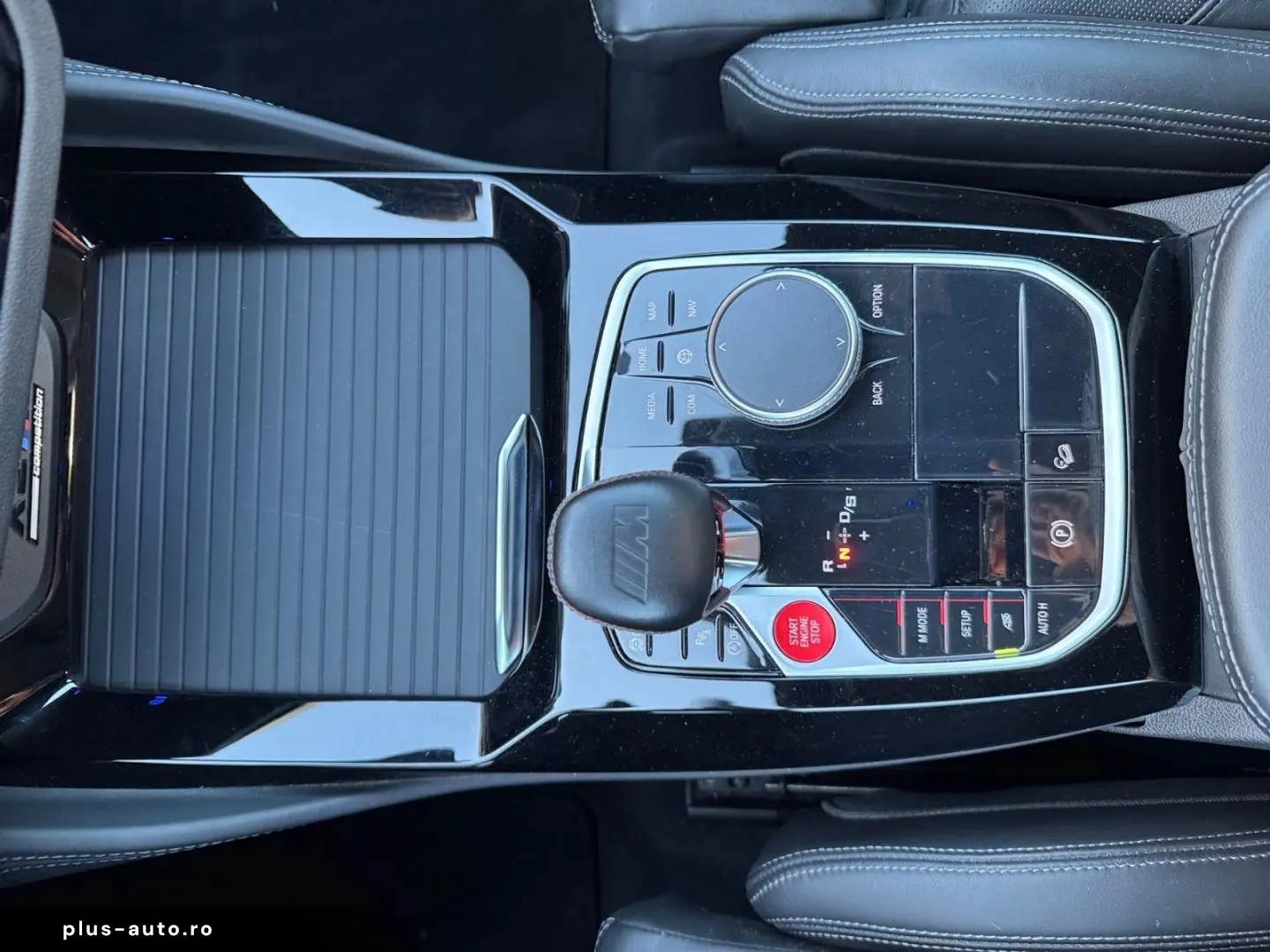 BMW X3 M Competition LEDER LASER PANO HUD HIFI AHK