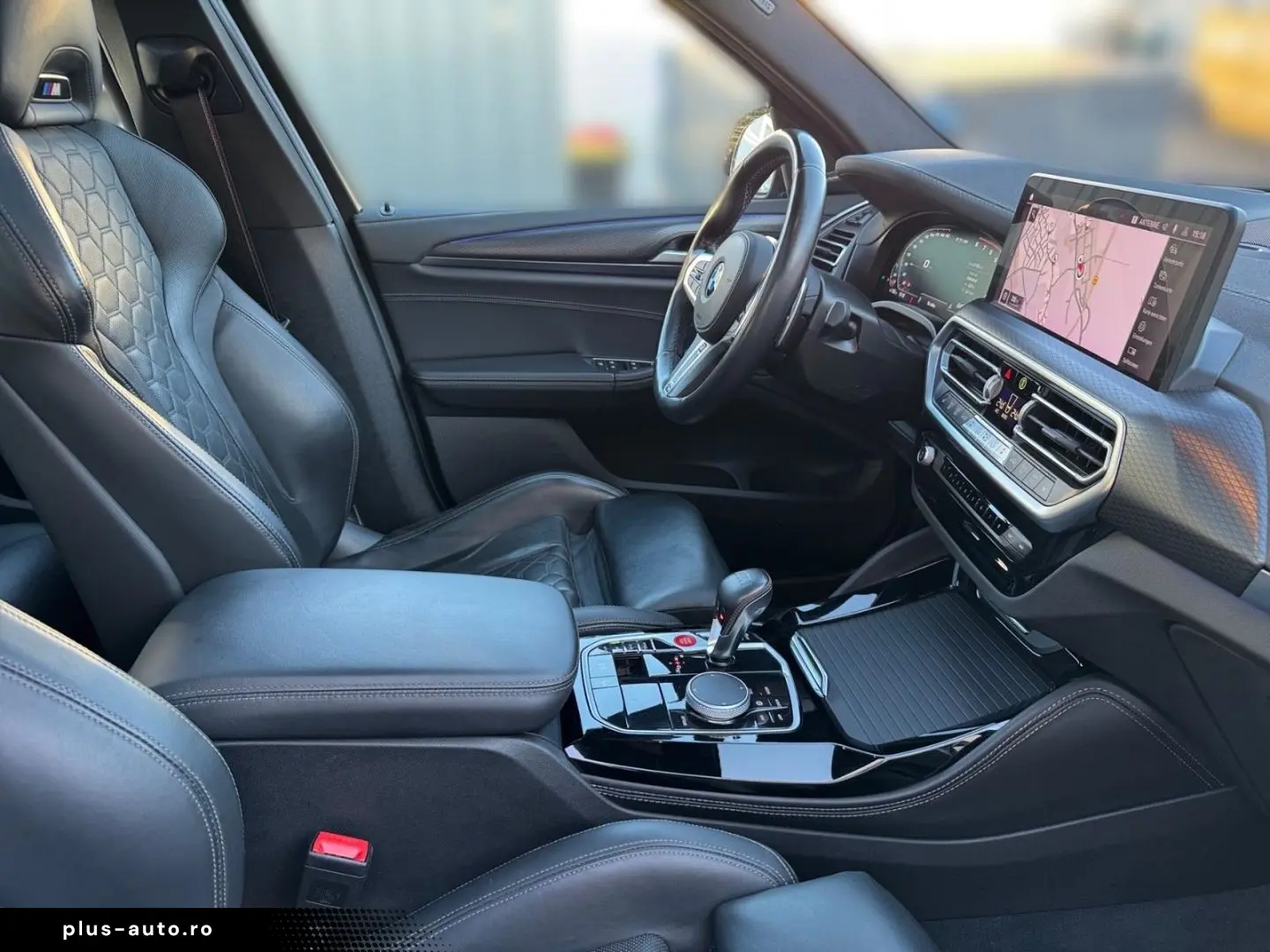 BMW X3 M Competition LEDER LASER PANO HUD HIFI AHK