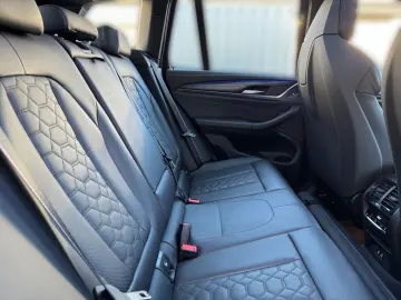 BMW X3 M Competition LEDER LASER PANO HUD HIFI AHK