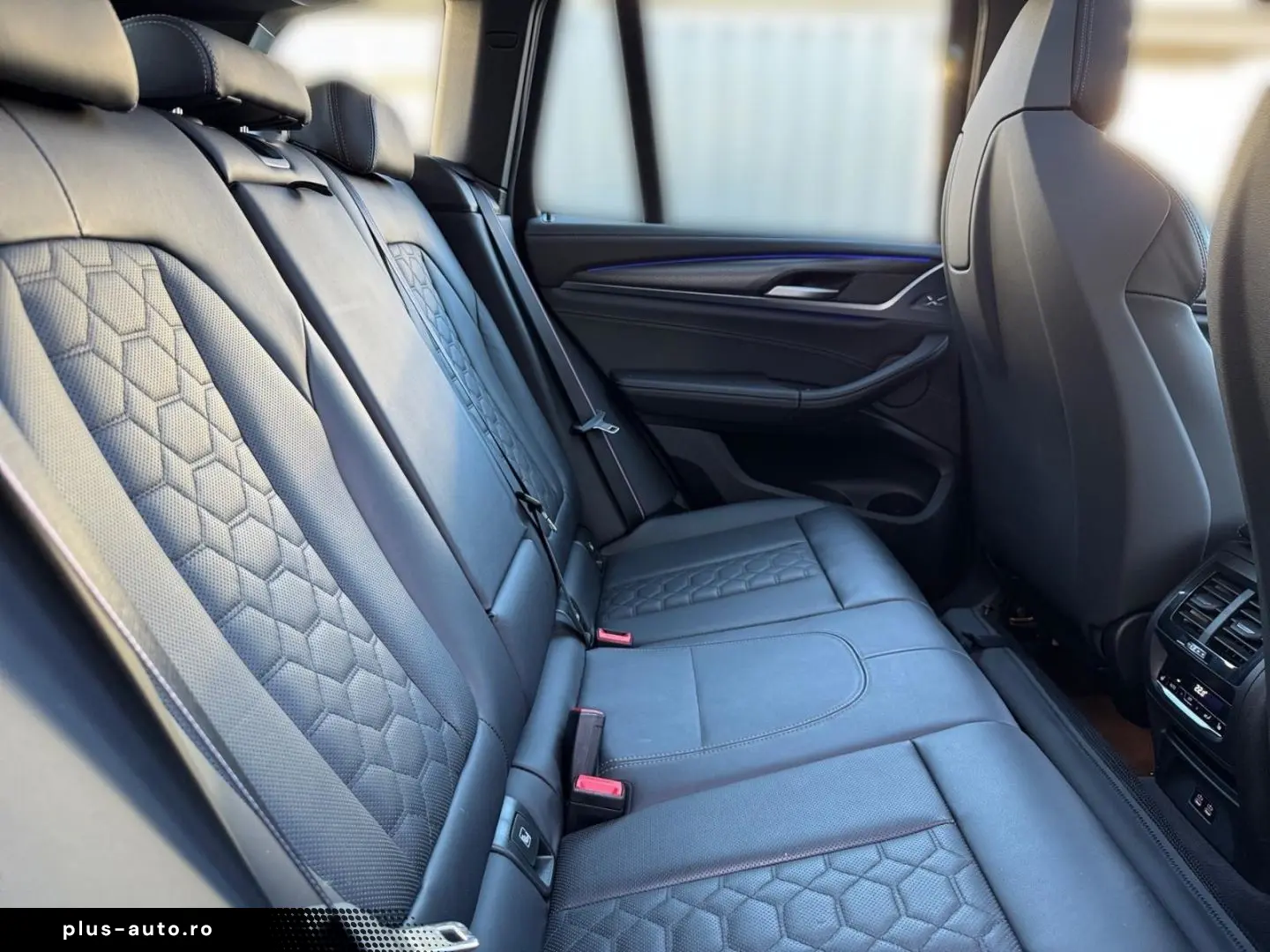 BMW X3 M Competition LEDER LASER PANO HUD HIFI AHK