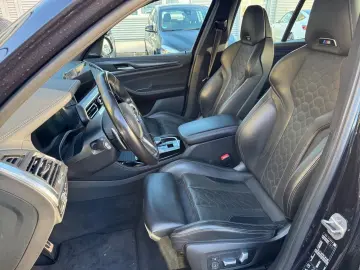 BMW X3 M Competition LEDER LASER PANO HUD HIFI AHK