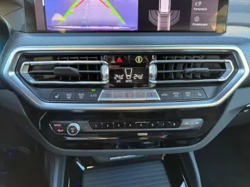 BMW X3 M Competition LEDER LASER PANO HUD HIFI AHK