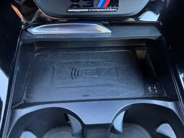 BMW X3 M Competition LEDER LASER PANO HUD HIFI AHK