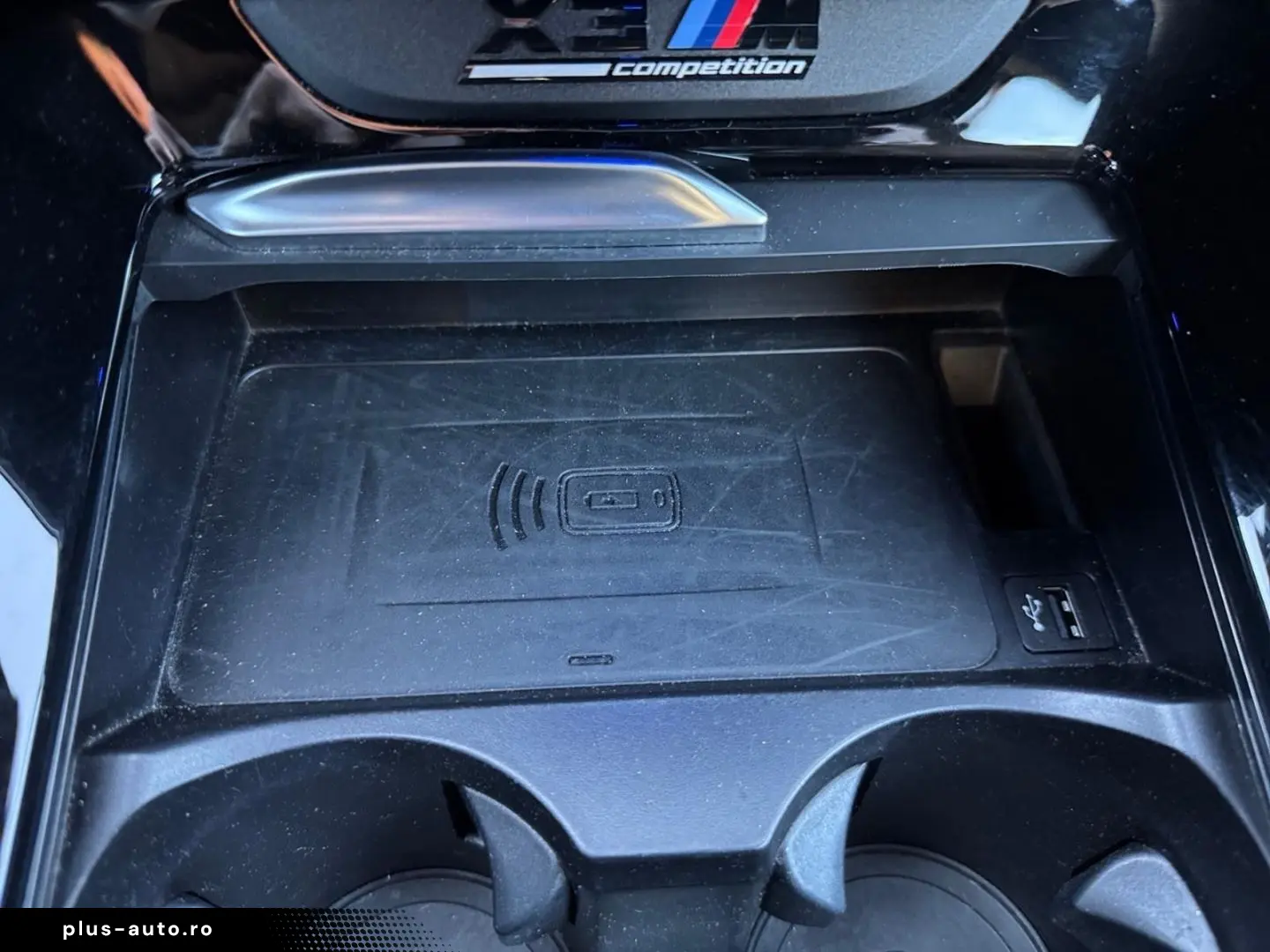 BMW X3 M Competition LEDER LASER PANO HUD HIFI AHK