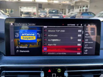 BMW X3 M Competition LEDER LASER PANO HUD HIFI AHK