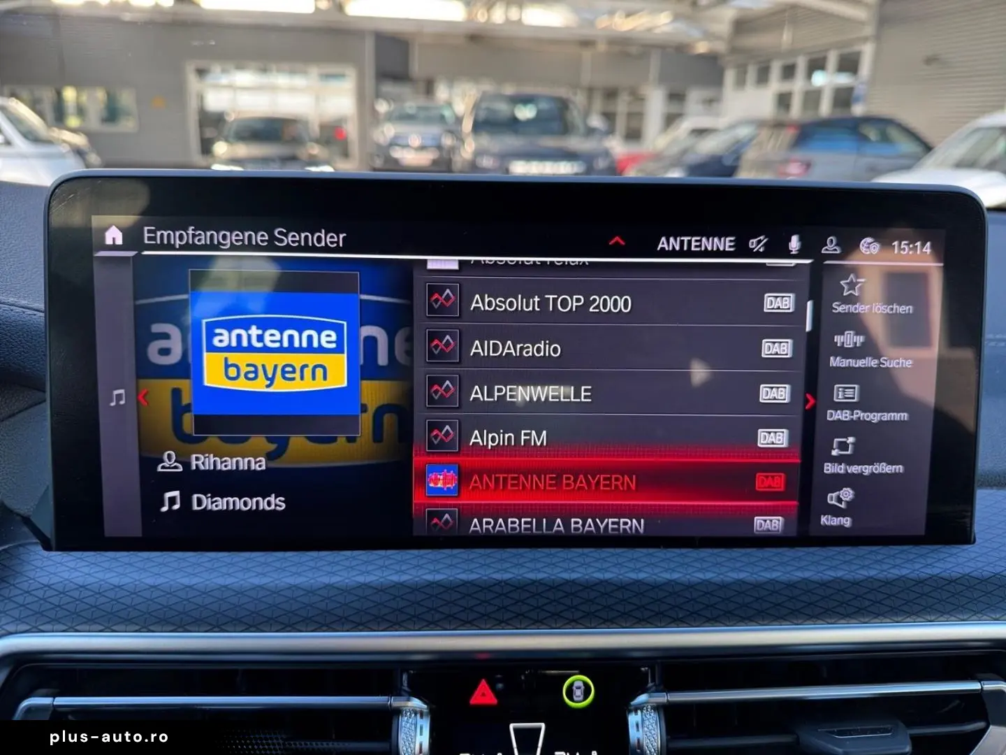 BMW X3 M Competition LEDER LASER PANO HUD HIFI AHK