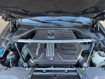 BMW X3 M Competition LEDER LASER PANO HUD HIFI AHK