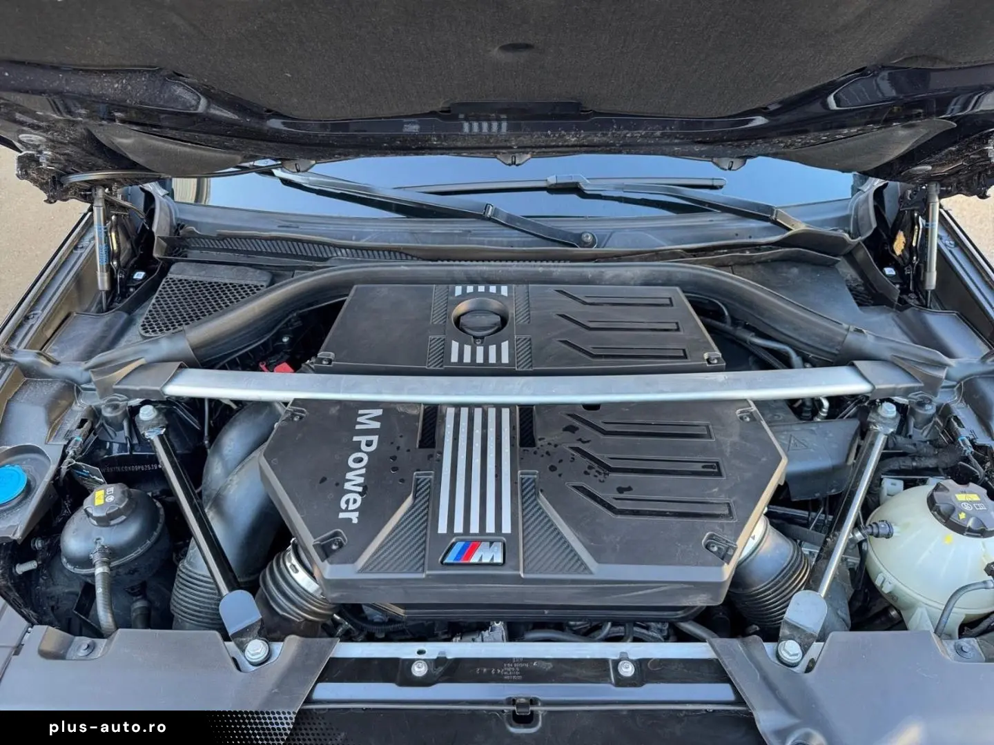 BMW X3 M Competition LEDER LASER PANO HUD HIFI AHK