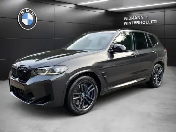 BMW X3 M Competition LC Prof. ad.LED DA 21´´ H K