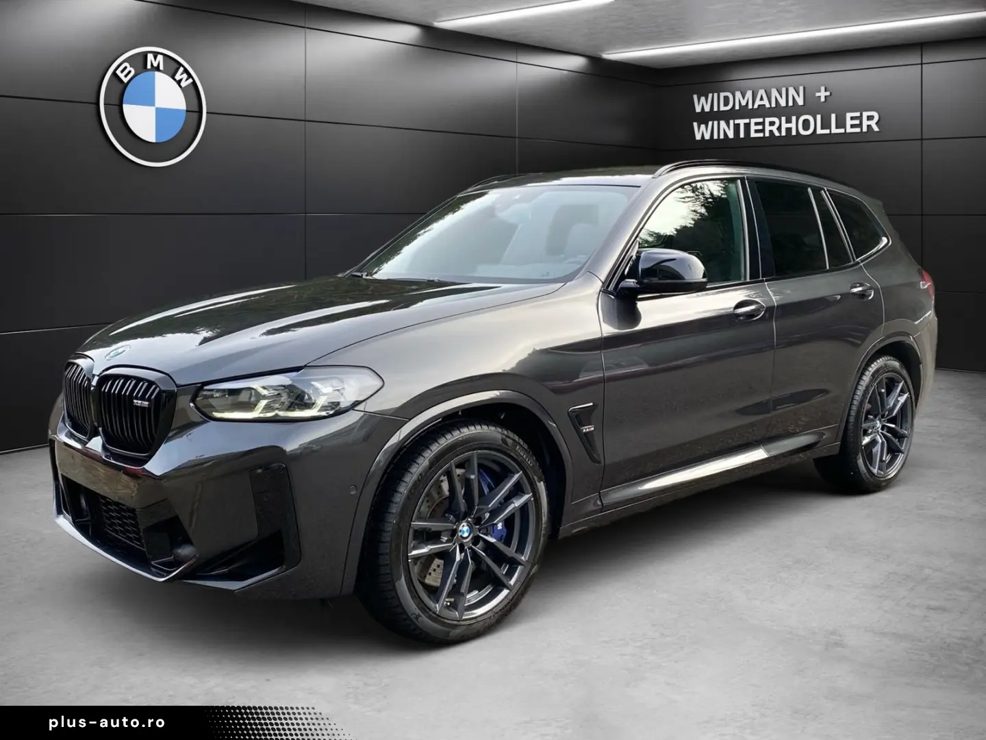 BMW X3 M Competition LC Prof. ad.LED DA 21´´ H K