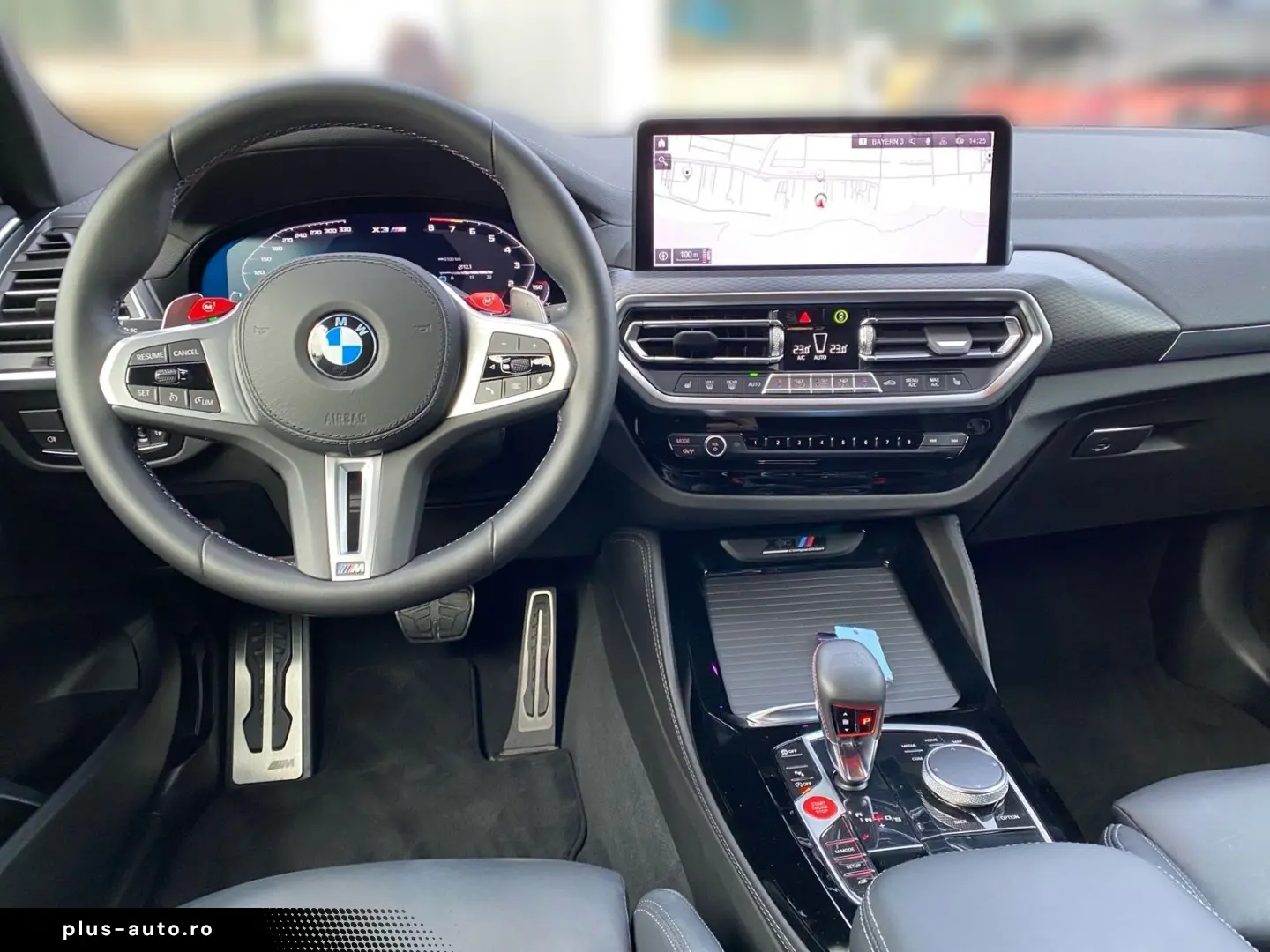 BMW X3 M Competition LC Prof. ad.LED DA 21´´ H K