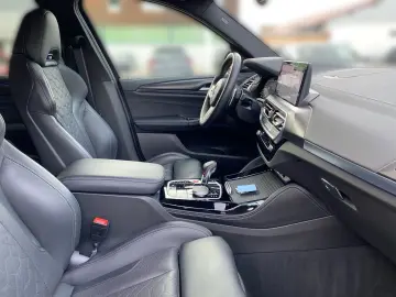 BMW X3 M Competition LC Prof. ad.LED DA 21´´ H K