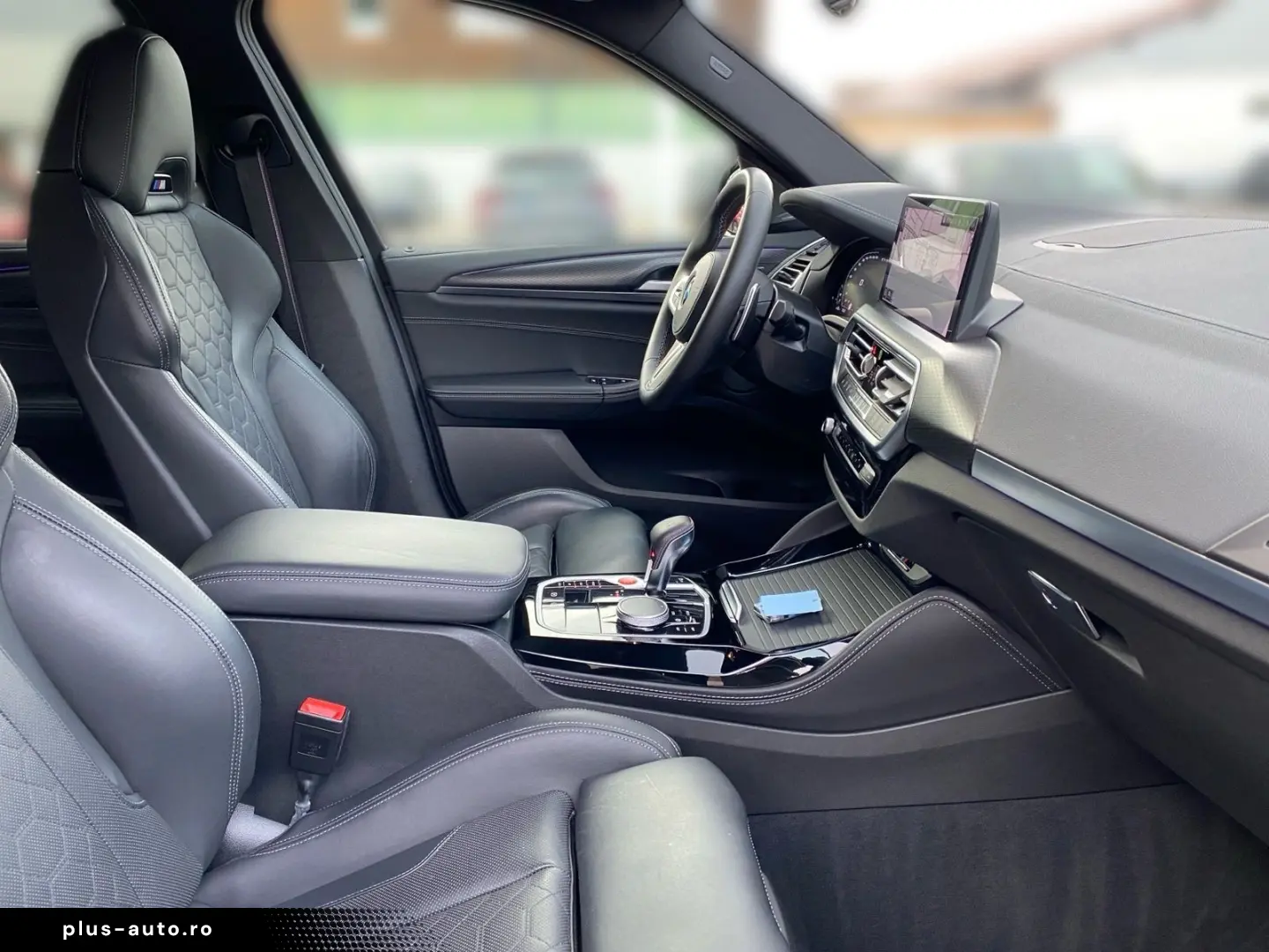 BMW X3 M Competition LC Prof. ad.LED DA 21´´ H K