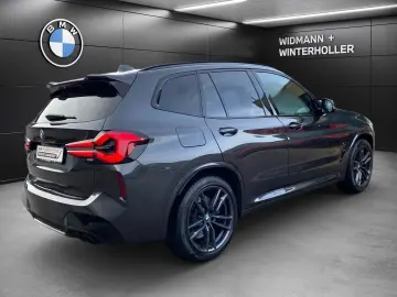 BMW X3 M Competition LC Prof. ad.LED DA 21´´ H K