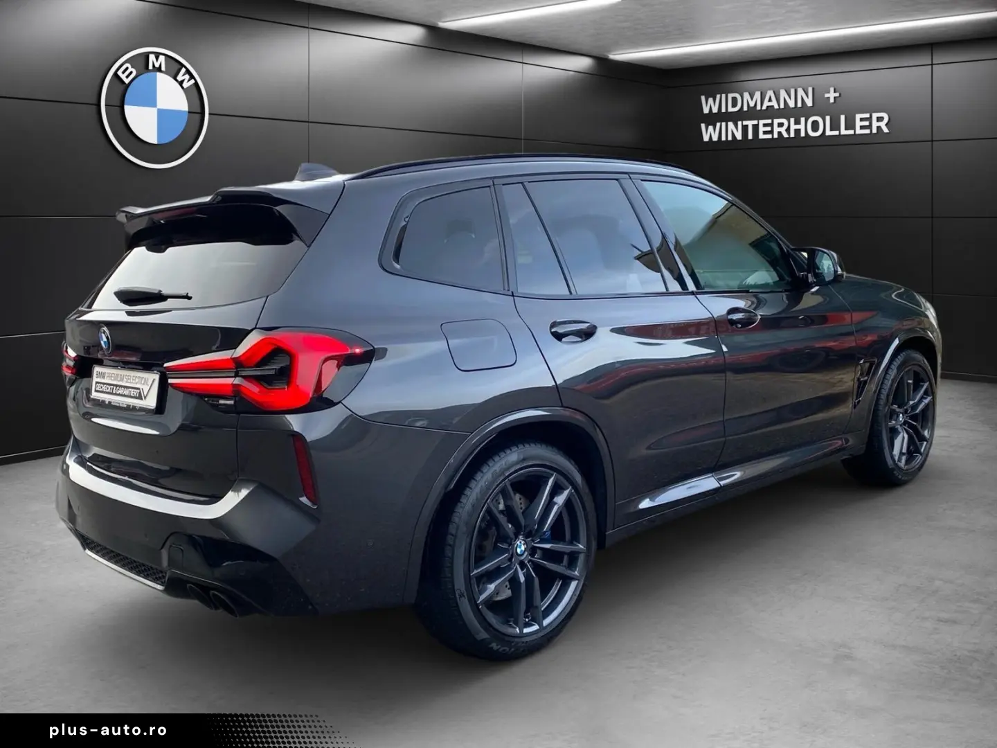 BMW X3 M Competition LC Prof. ad.LED DA 21´´ H K