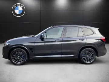 BMW X3 M Competition LC Prof. ad.LED DA 21´´ H K