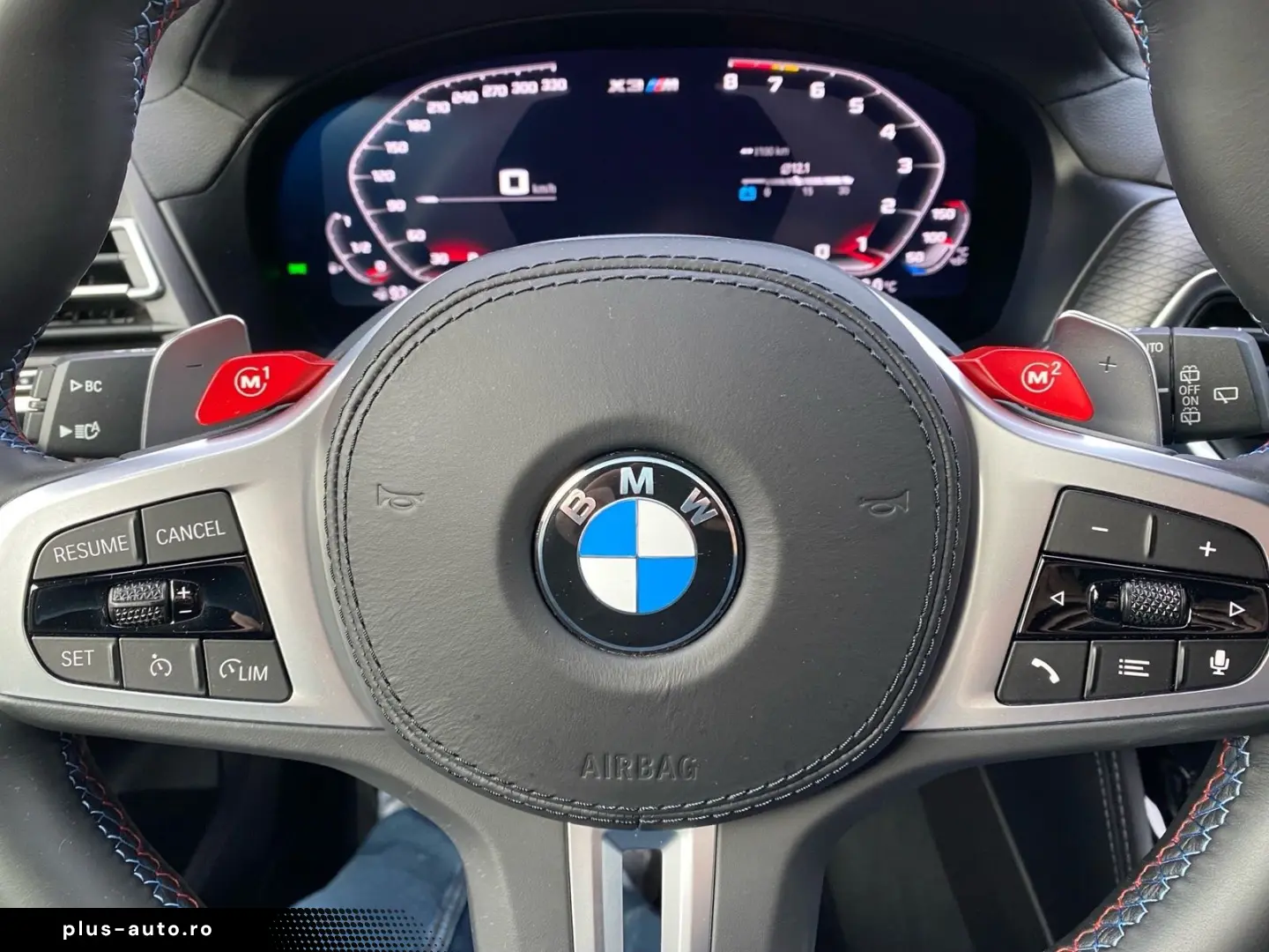 BMW X3 M Competition LC Prof. ad.LED DA 21´´ H K