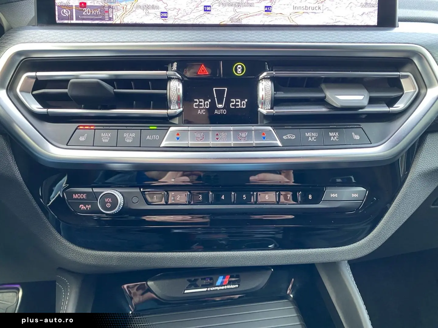 BMW X3 M Competition LC Prof. ad.LED DA 21´´ H K