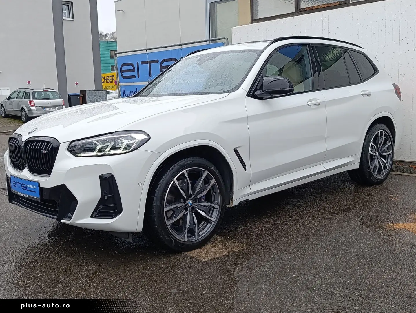 BMW X3 M40 d Panorama Leder Kamera LED