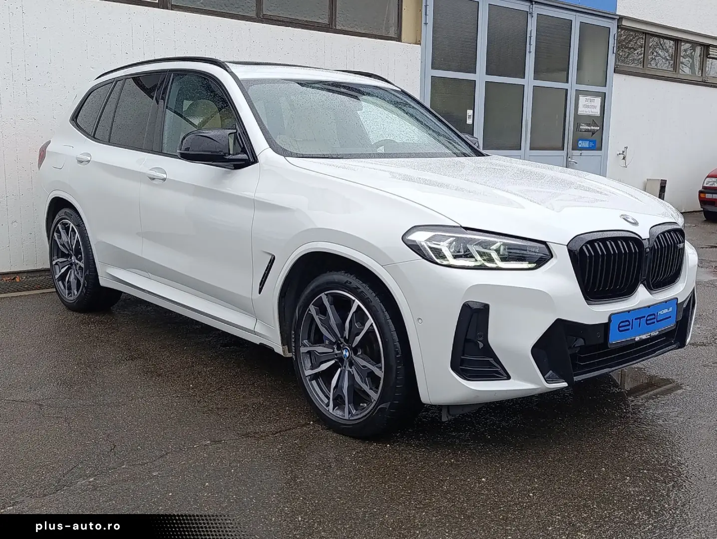 BMW X3 M40 d Panorama Leder Kamera LED