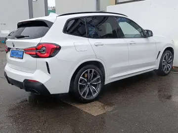 BMW X3 M40 d Panorama Leder Kamera LED