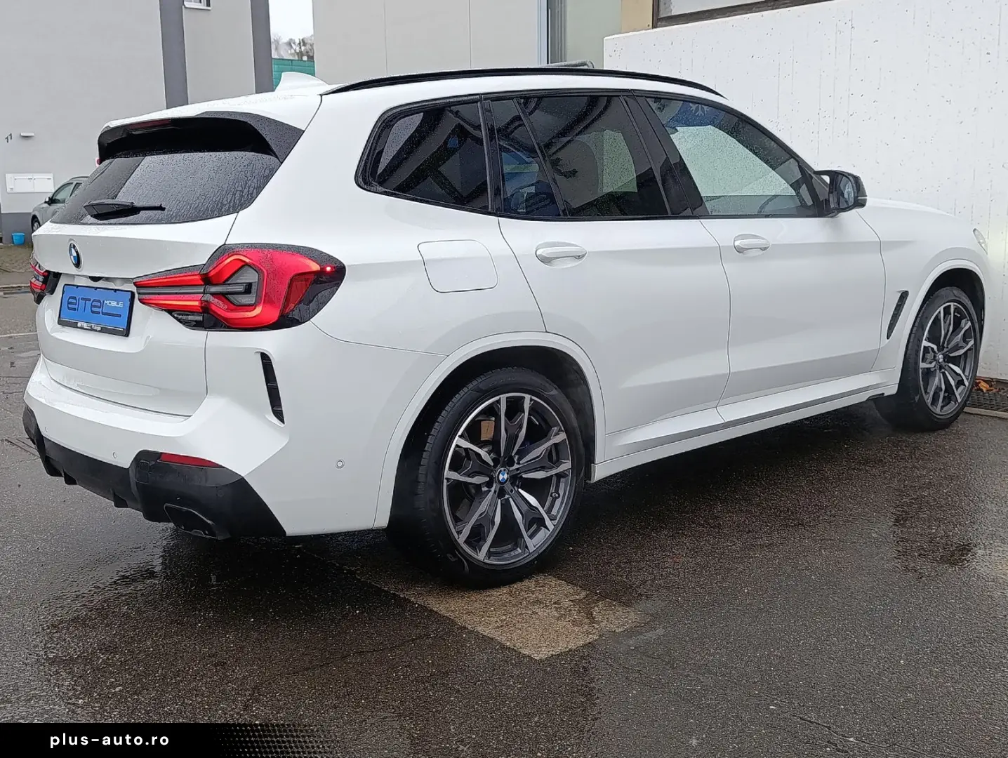 BMW X3 M40 d Panorama Leder Kamera LED