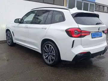 BMW X3 M40 d Panorama Leder Kamera LED