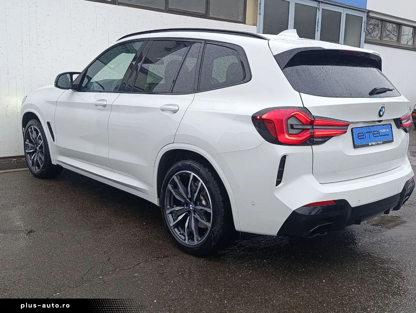 BMW X3 M40 d Panorama Leder Kamera LED