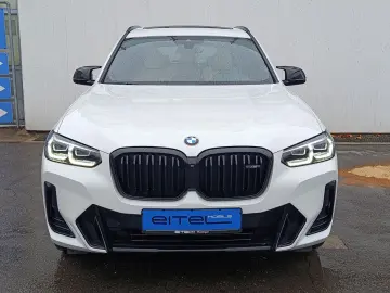 BMW X3 M40 d Panorama Leder Kamera LED