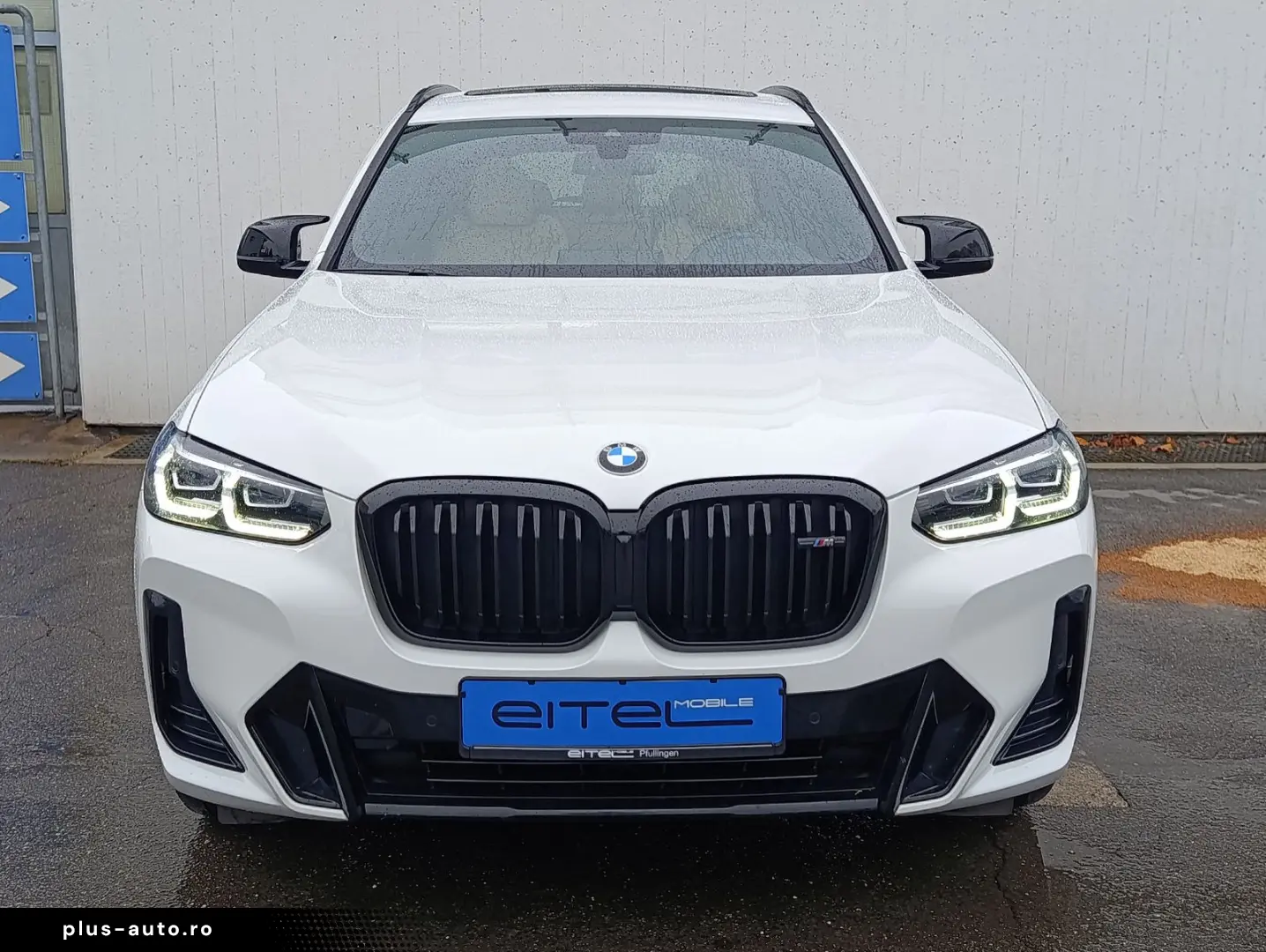 BMW X3 M40 d Panorama Leder Kamera LED