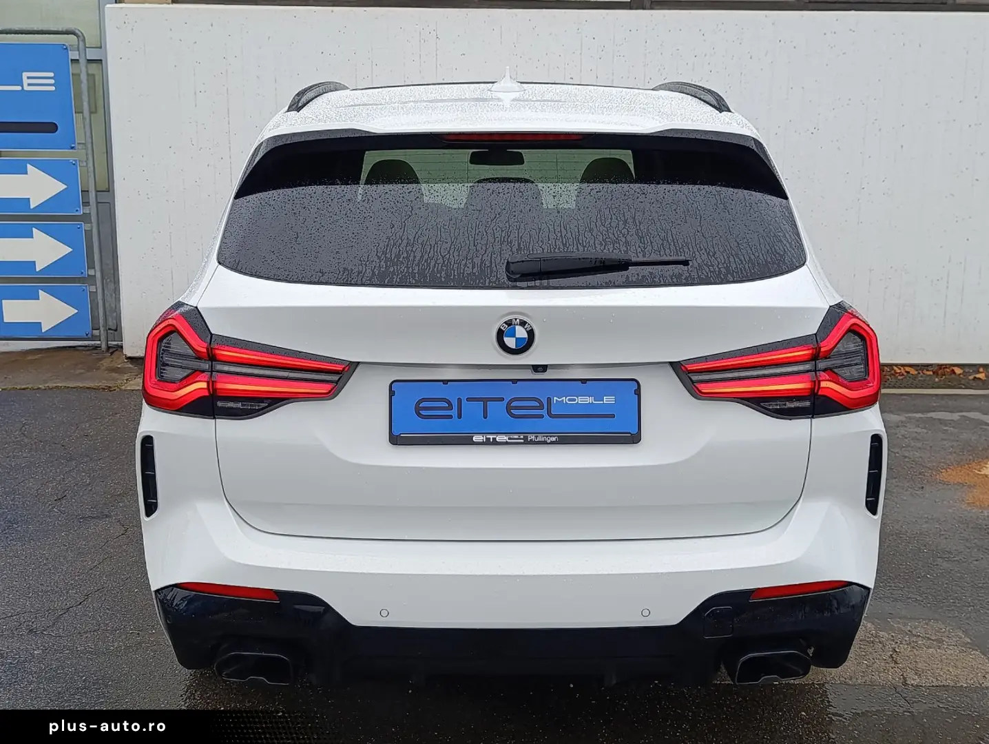 BMW X3 M40 d Panorama Leder Kamera LED