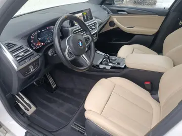 BMW X3 M40 d Panorama Leder Kamera LED